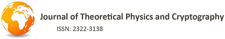 Journal of Theoretical Physics and Cryptography